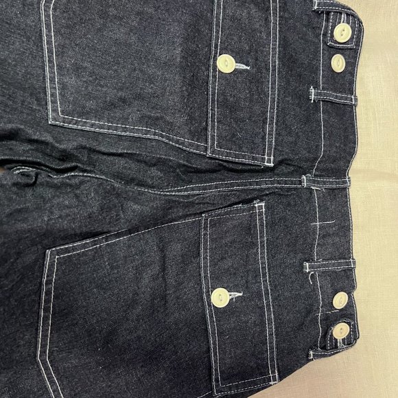 Bleu de Paname button-fly jeans - Picture 6 of 10